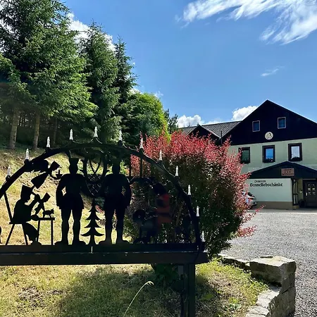 Guest house Bennelliebschaenke Seiffen