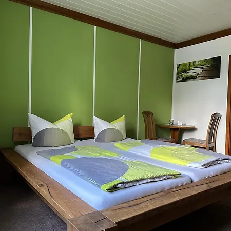 Konukevi Bennelliebschaenke Seiffen