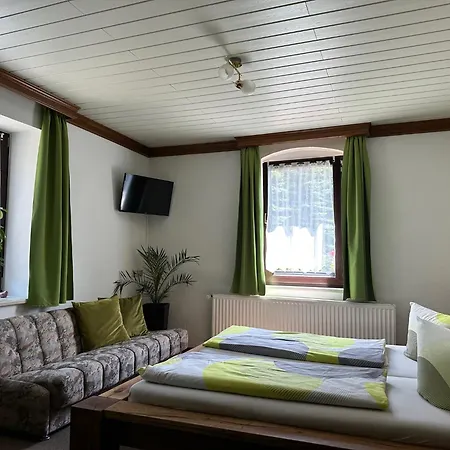 Guest house Bennelliebschaenke 3*