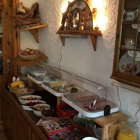 Konukevi Bennelliebschaenke Seiffen