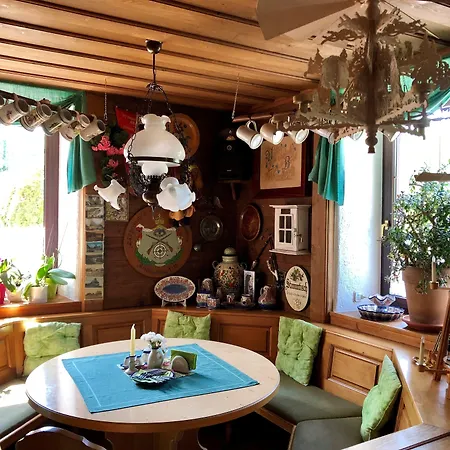 Konukevi Bennelliebschaenke