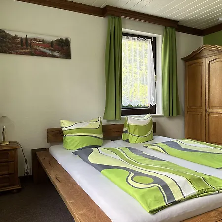 Konukevi Bennelliebschaenke Seiffen