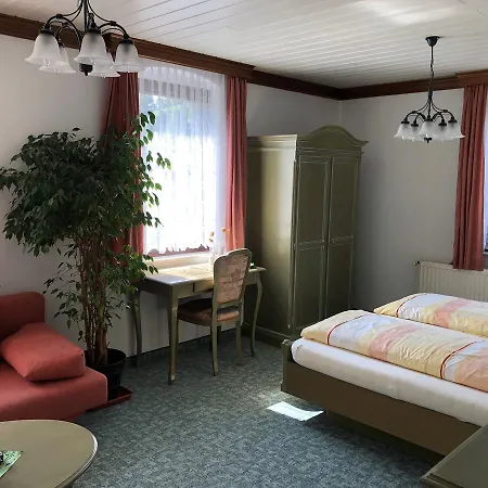 Bennelliebschaenke Guest house Seiffen
