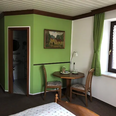 Bennelliebschaenke Guest house 3*