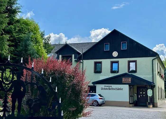 Bennelliebschaenke بيت ضيافة