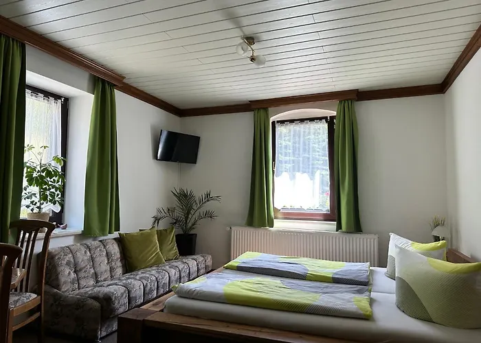 بيت ضيافة Bennelliebschaenke 3*