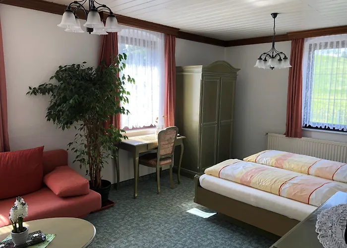 Bennelliebschaenke 3* سيفن