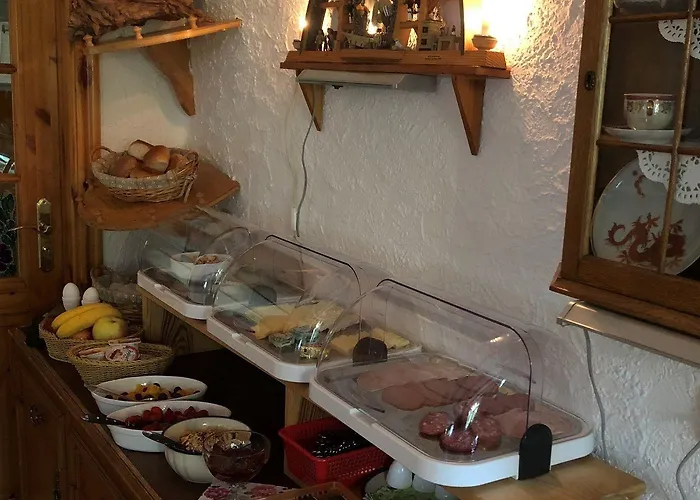 بيت ضيافة Bennelliebschaenke سيفن