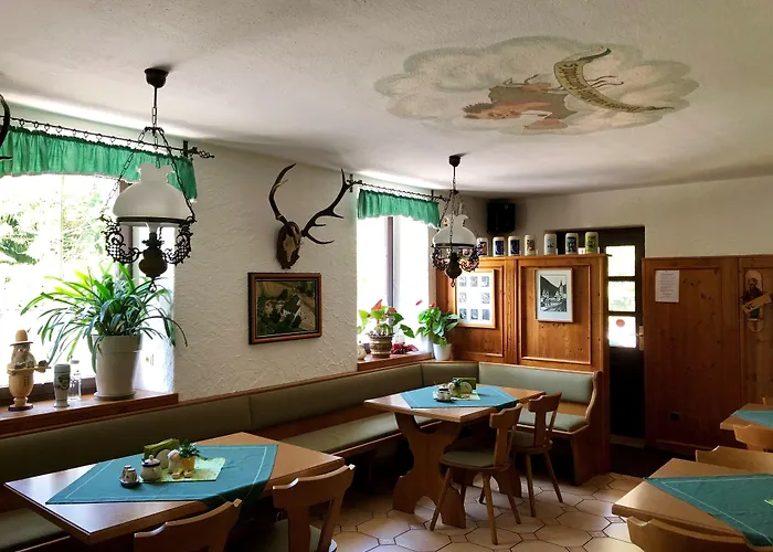 بيت ضيافة Bennelliebschaenke 3*