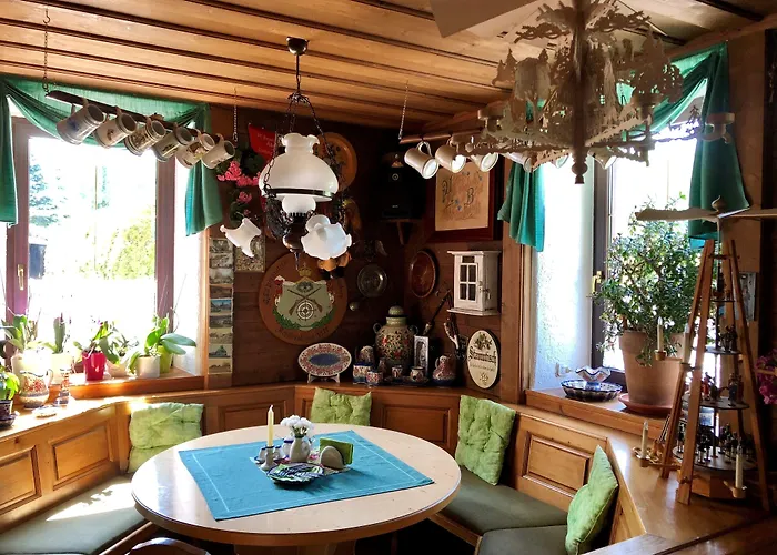 بيت ضيافة Bennelliebschaenke