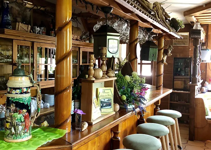 بيت ضيافة Bennelliebschaenke