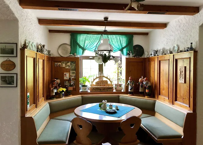 Bennelliebschaenke بيت ضيافة سيفن