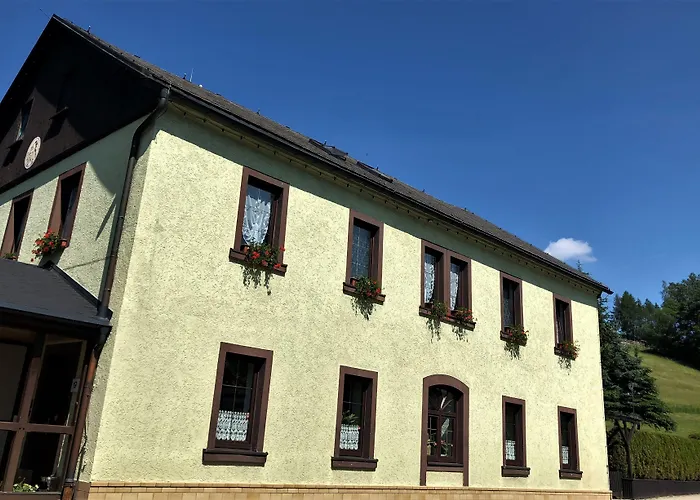 Bennelliebschaenke بيت ضيافة 3*