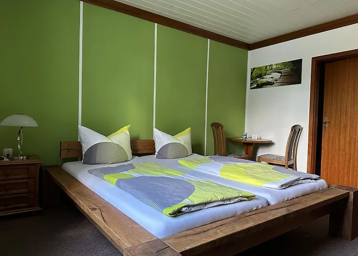 بيت ضيافة Bennelliebschaenke 3*