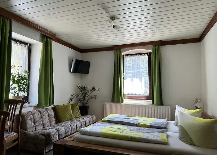 Bennelliebschaenke 3* سيفن