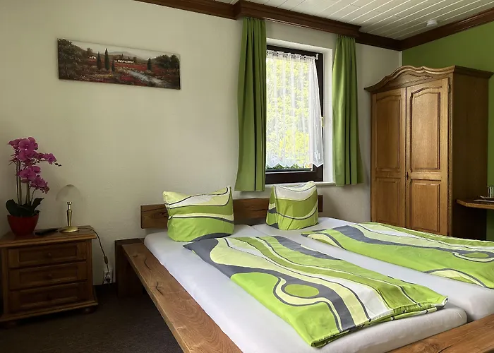 بيت ضيافة Bennelliebschaenke سيفن