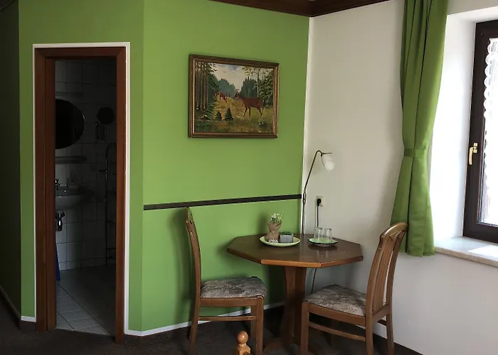 Bennelliebschaenke بيت ضيافة